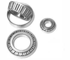 哈軸-單列圓錐滾子軸承 哈軸-單列圓錐滾子軸承